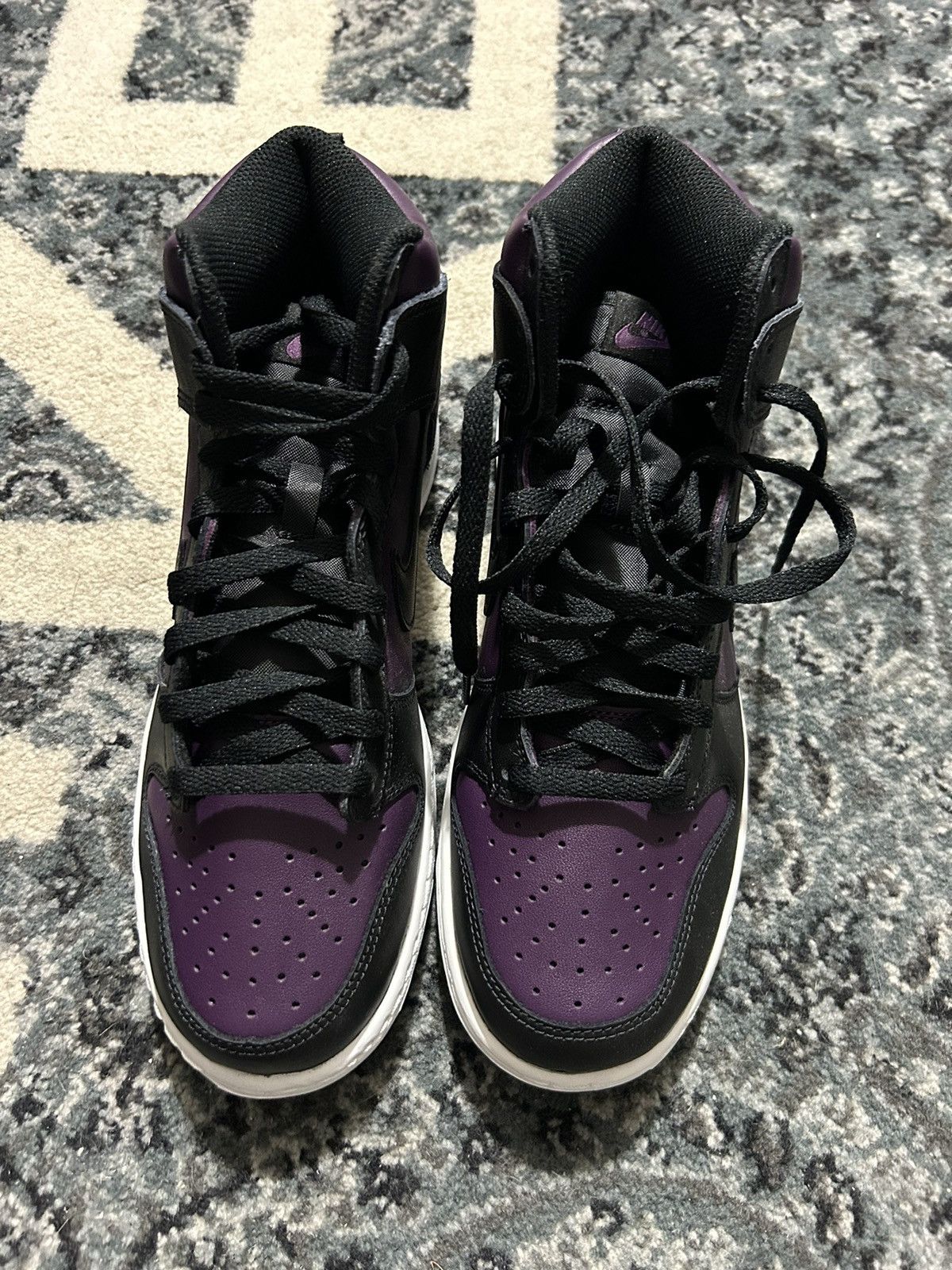 Fragment Design × Nike Nike dunk high Beijing x fragment design Size US 8.5 / EU 41-42 - 3 Thumbnail