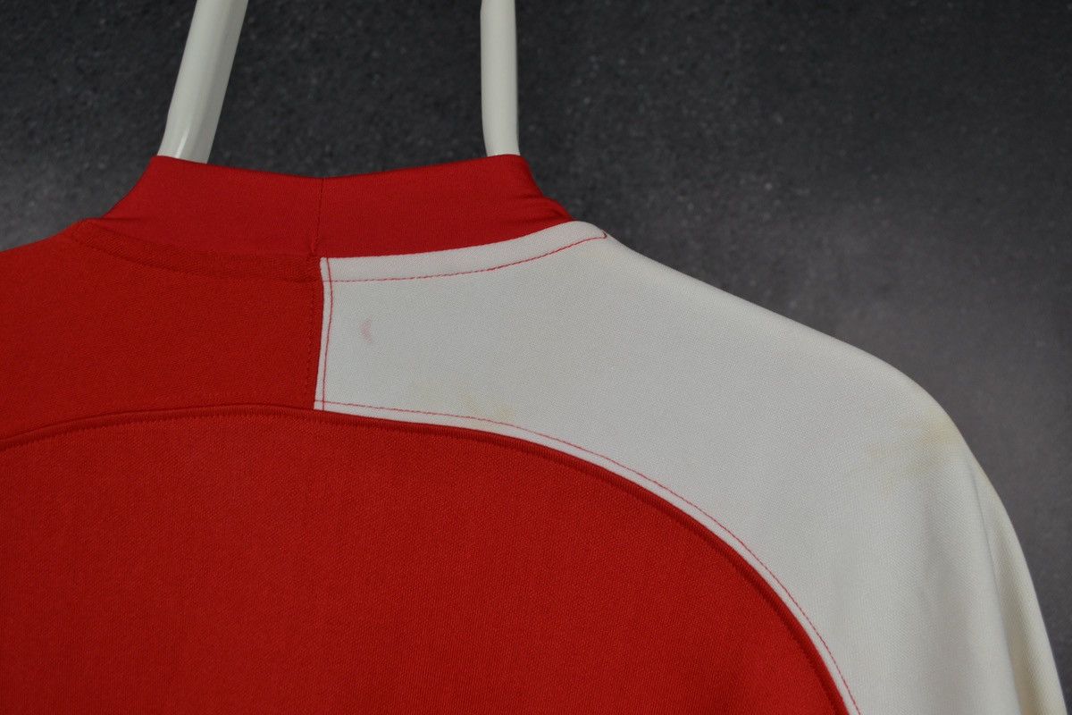 Nike × Vintage England Away Rugby Union Jersey Nike Vintage Shirt Retro XXL Size US XXL / EU 58 / 5 - 10 Thumbnail