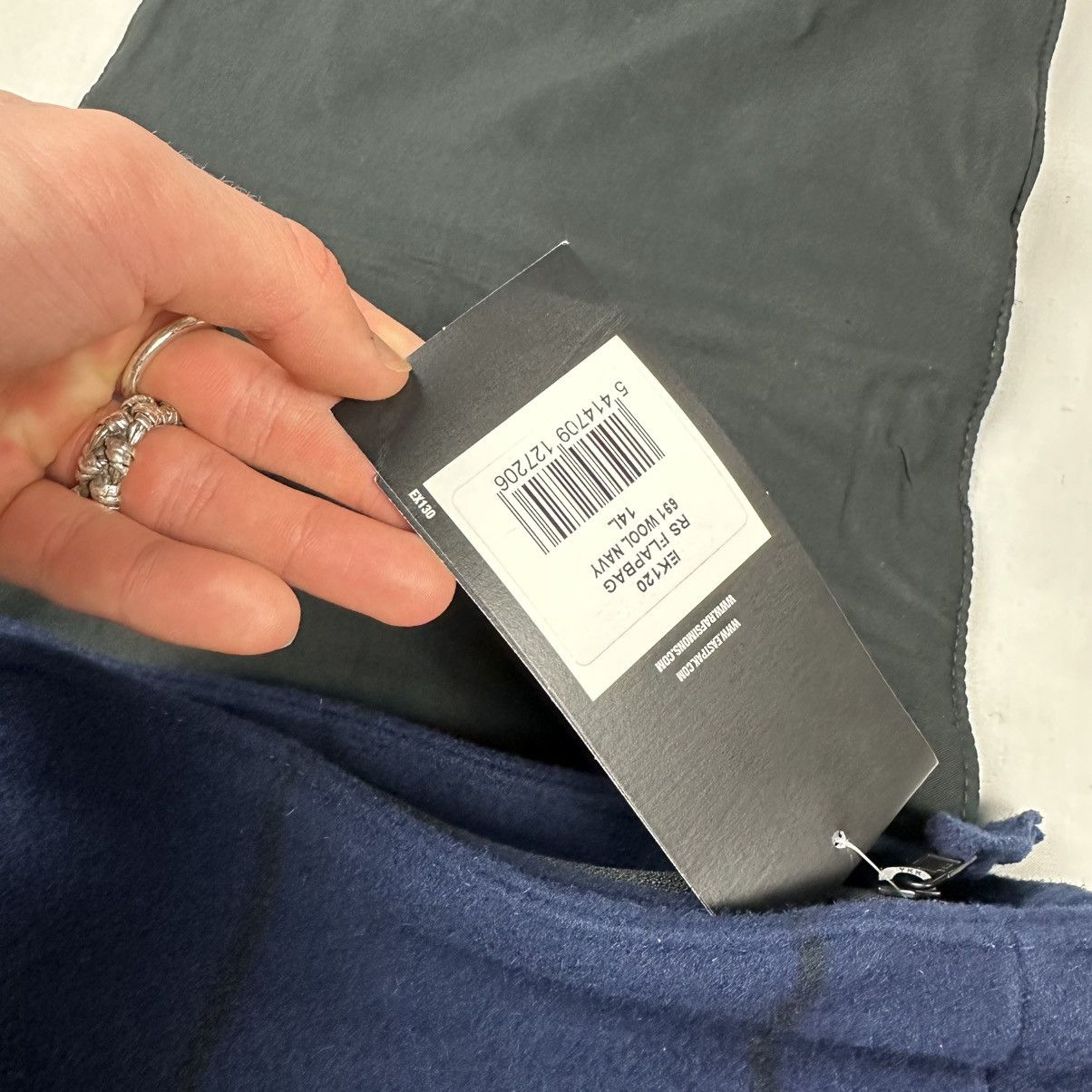 Raf Simons Raf Simons x Eastpak A/W08 Patchwork Crossbody Bag Size ONE SIZE - 9 Thumbnail