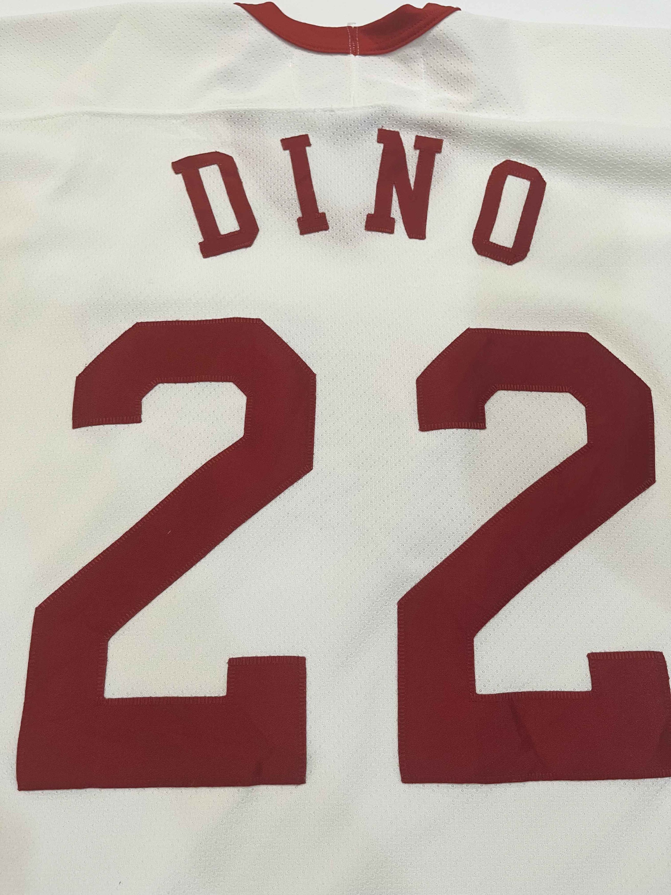 Ccm × NHL CCM Detroit Red Wings DINO #22 NHL Hockey Jersey Size US XL / EU 56 / 4 - 5 Thumbnail