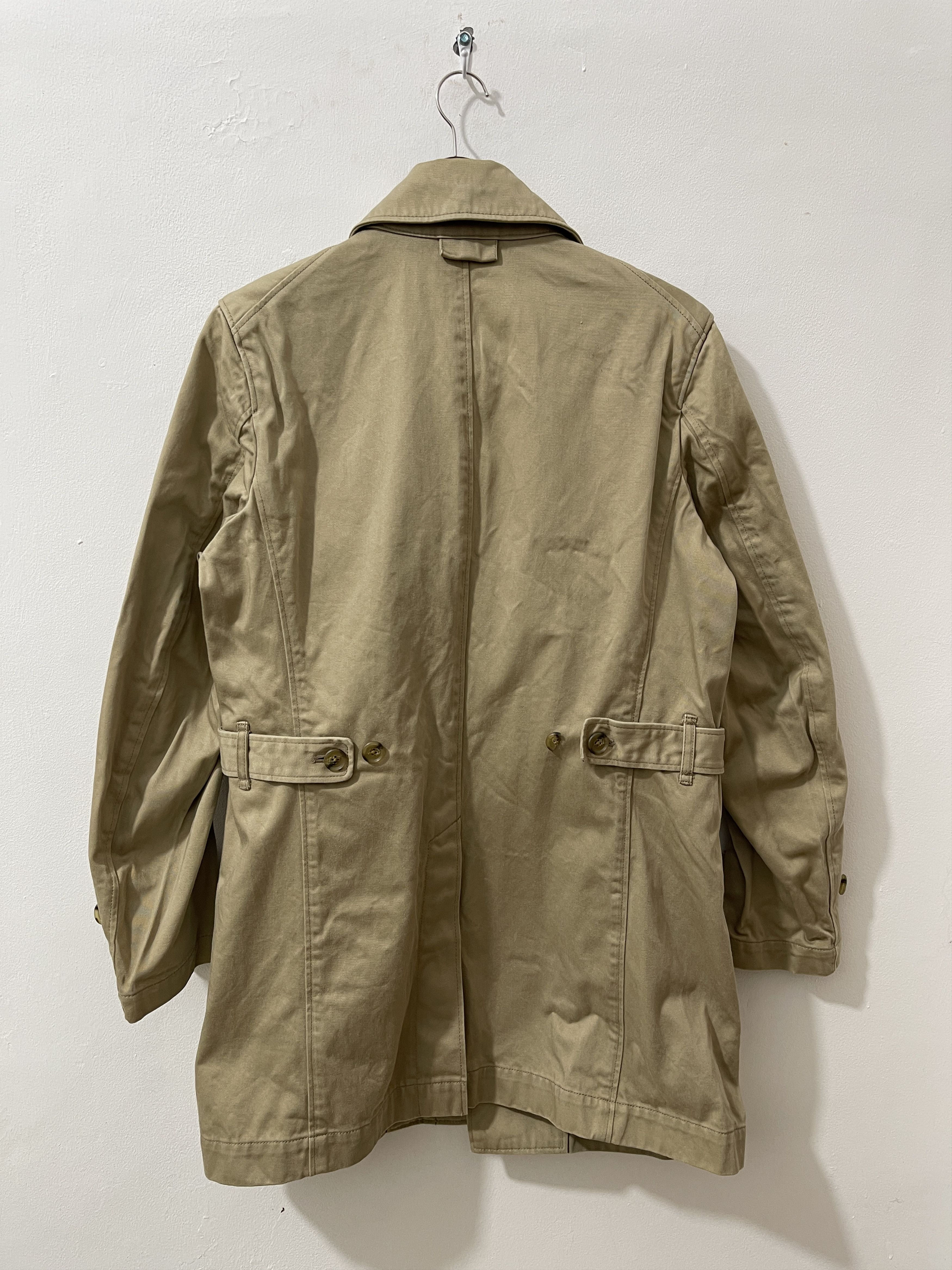 Japanese Brand 2000s Boycott Japan Archive Coat Jacket Size US L / EU 52-54 / 3 - 7 Thumbnail