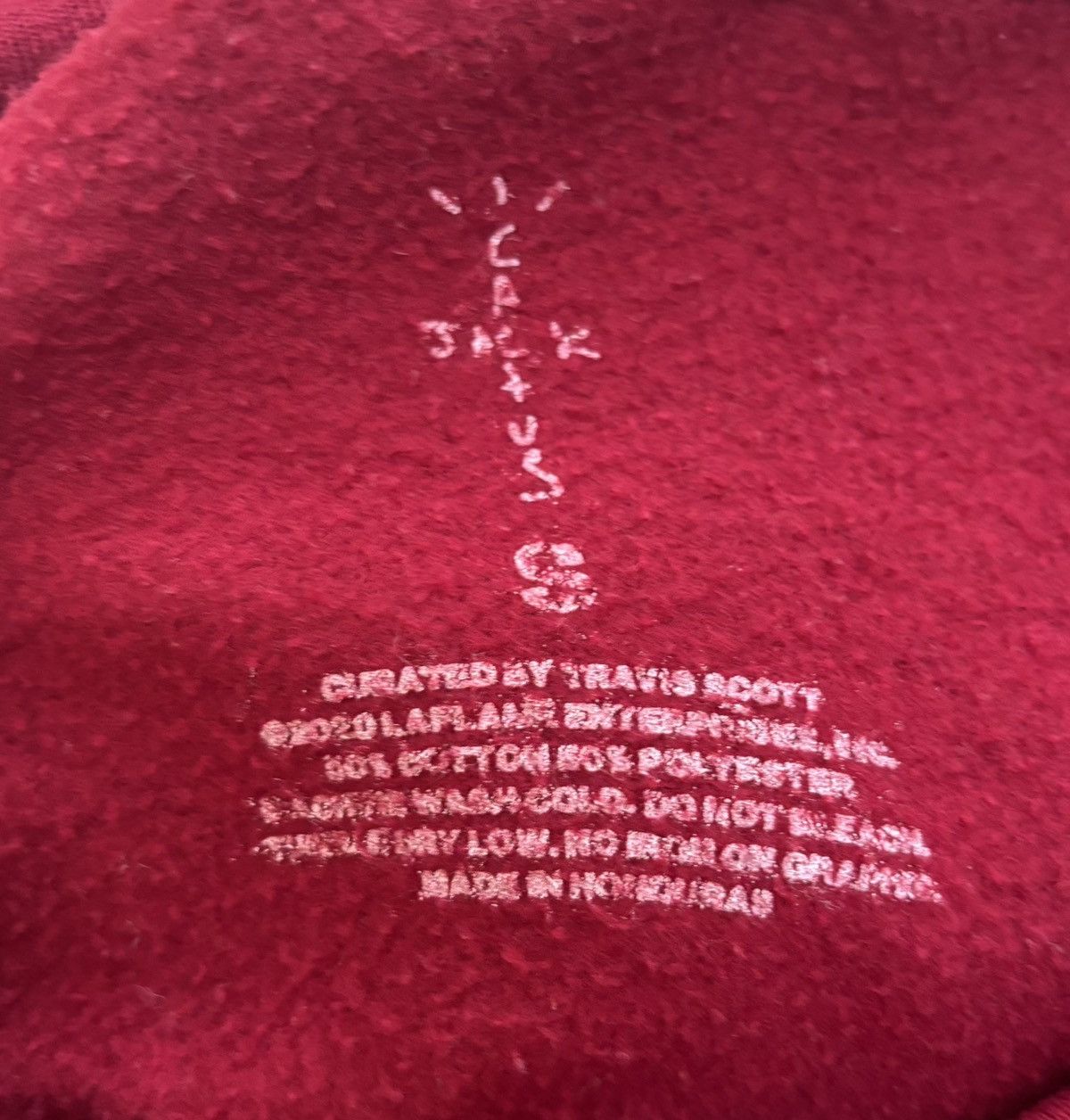 Other Travis Scott X McDonald's Hoodie Size US S / EU 44-46 / 1 - 3 Thumbnail