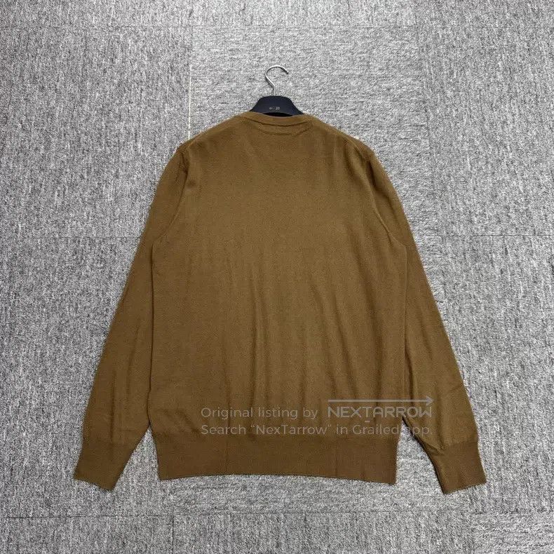 Loro Piana Loro Piana Wool Knit Top Size US M / EU 48-50 / 2 - 2 Thumbnail