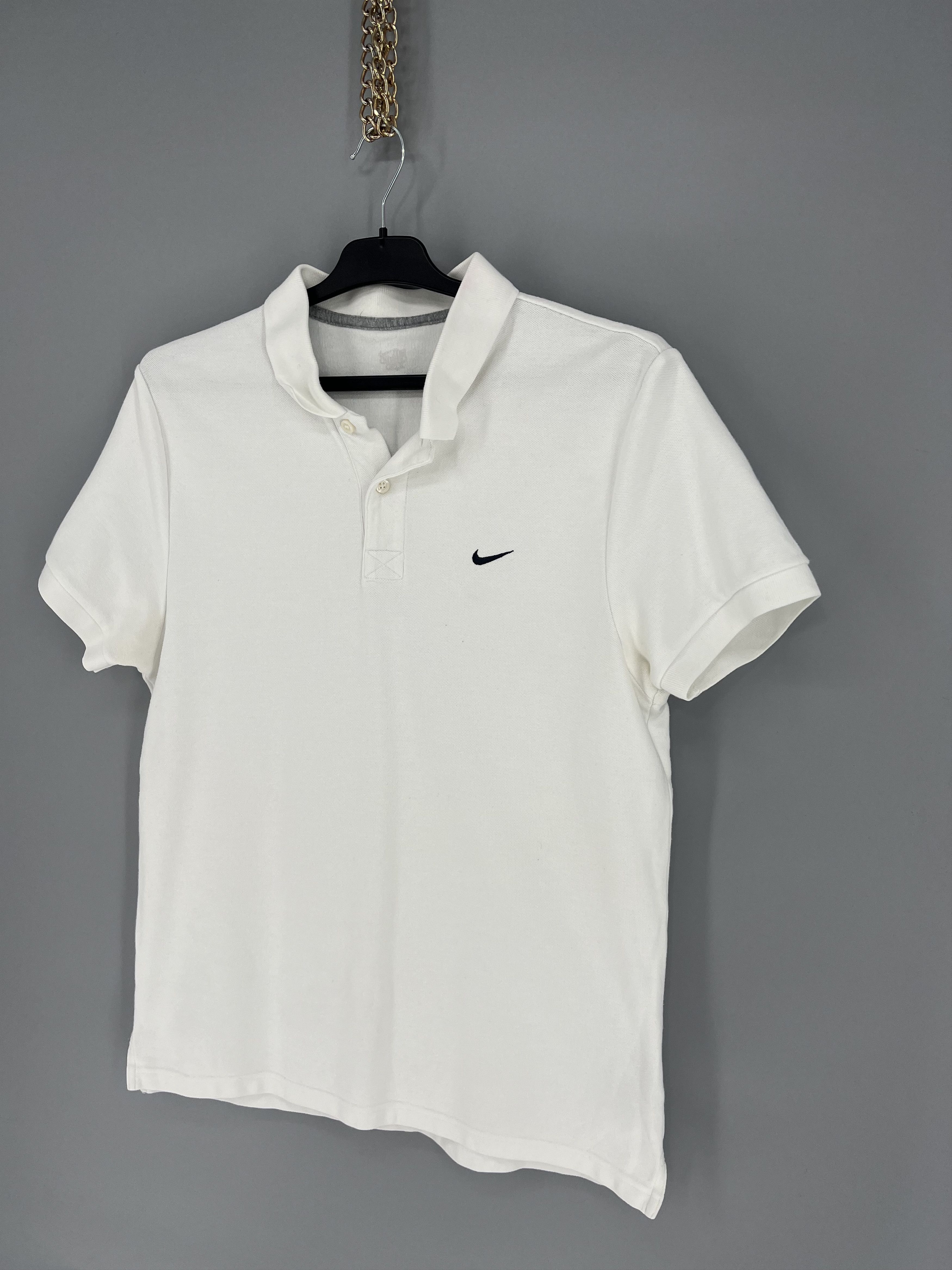 Nike Vintage 90s Nike Swoosh Logo Tee Travis Scott Style Grailed Size US L / EU 52-54 / 3 - 3 Thumbnail