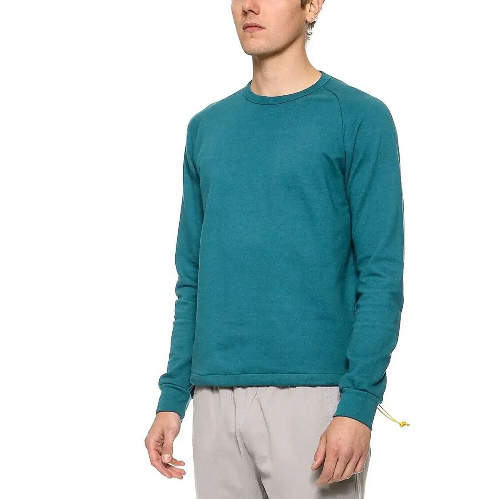 AXS Folk Technology AXS Folk Technology Crew Neck Pullover Sweatshirt in Blue Size US M / EU 48-50 / 2 - 3 Thumbnail