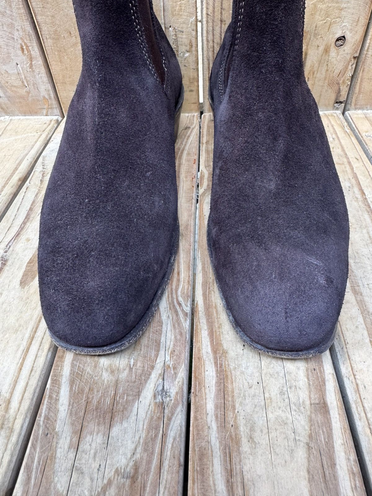R.M. Williams R.M williams women’s suede leather boots US 8 UK 5.5 G Size US 8 / IT 38 - 5 Thumbnail