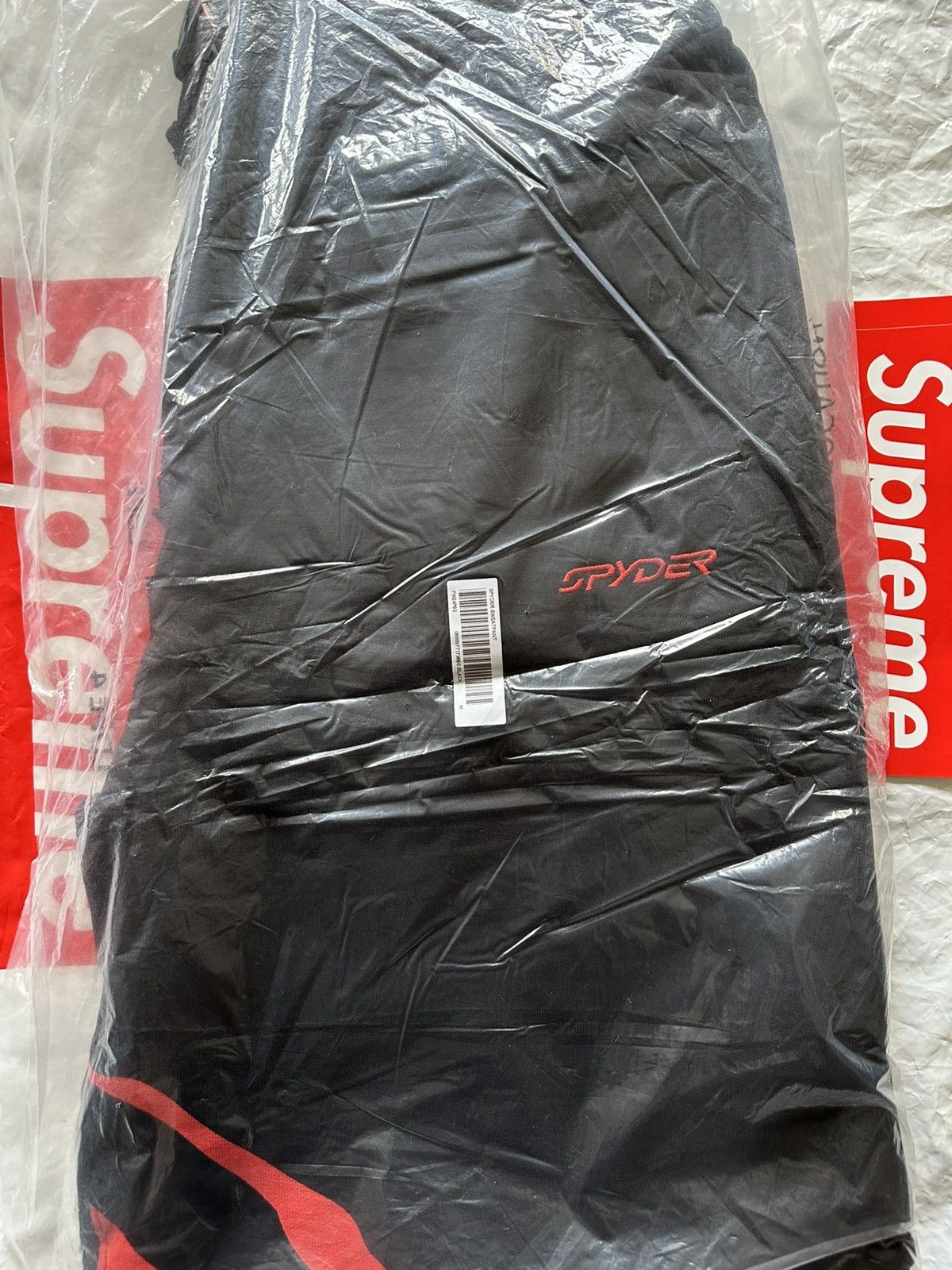 Spyder × Supreme Supreme Spyder Sweatpants Size US 32 / EU 48 - 2 Thumbnail