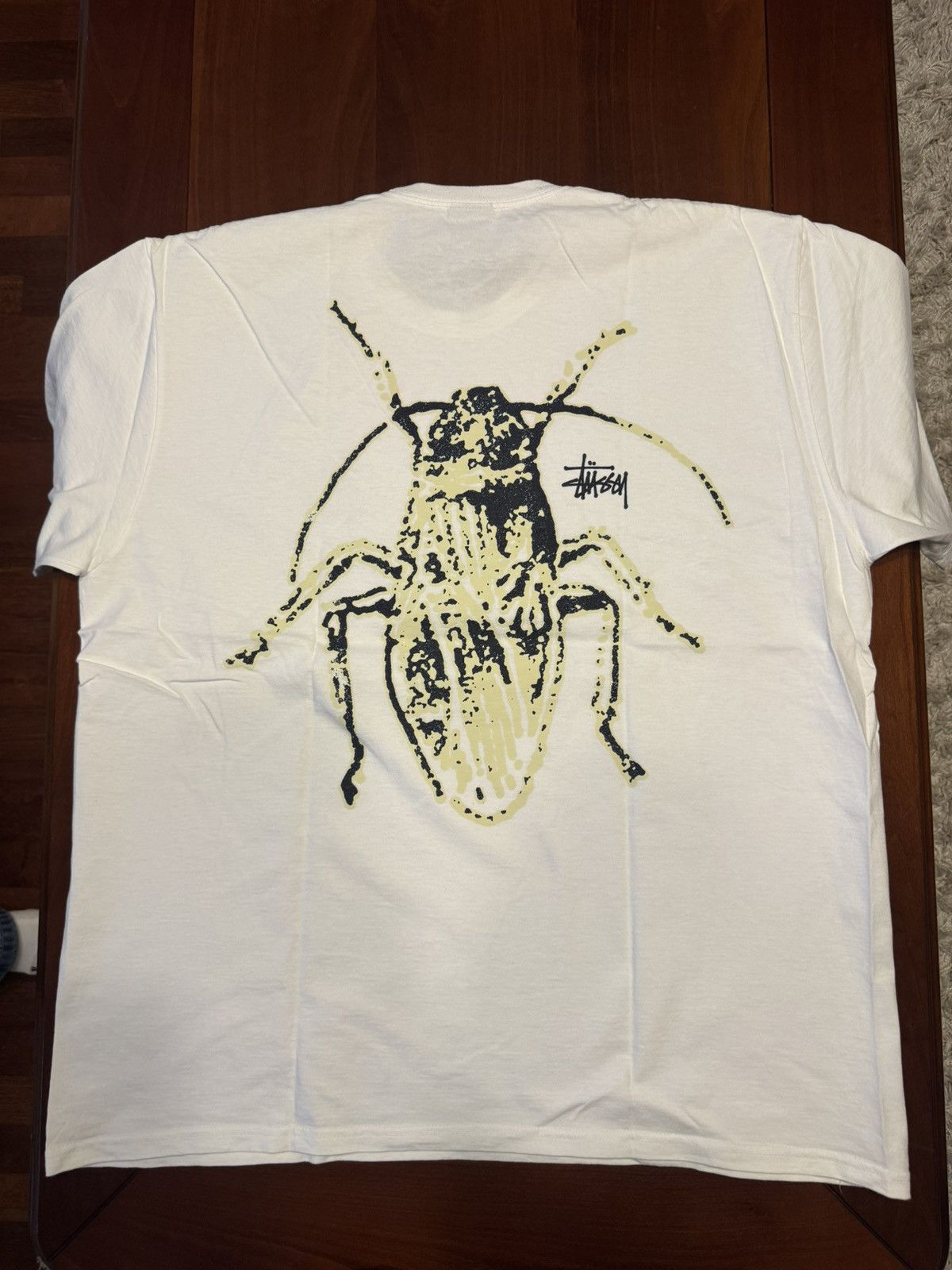 Stussy Stussy tees Size US XL / EU 56 / 4 - 1 Thumbnail