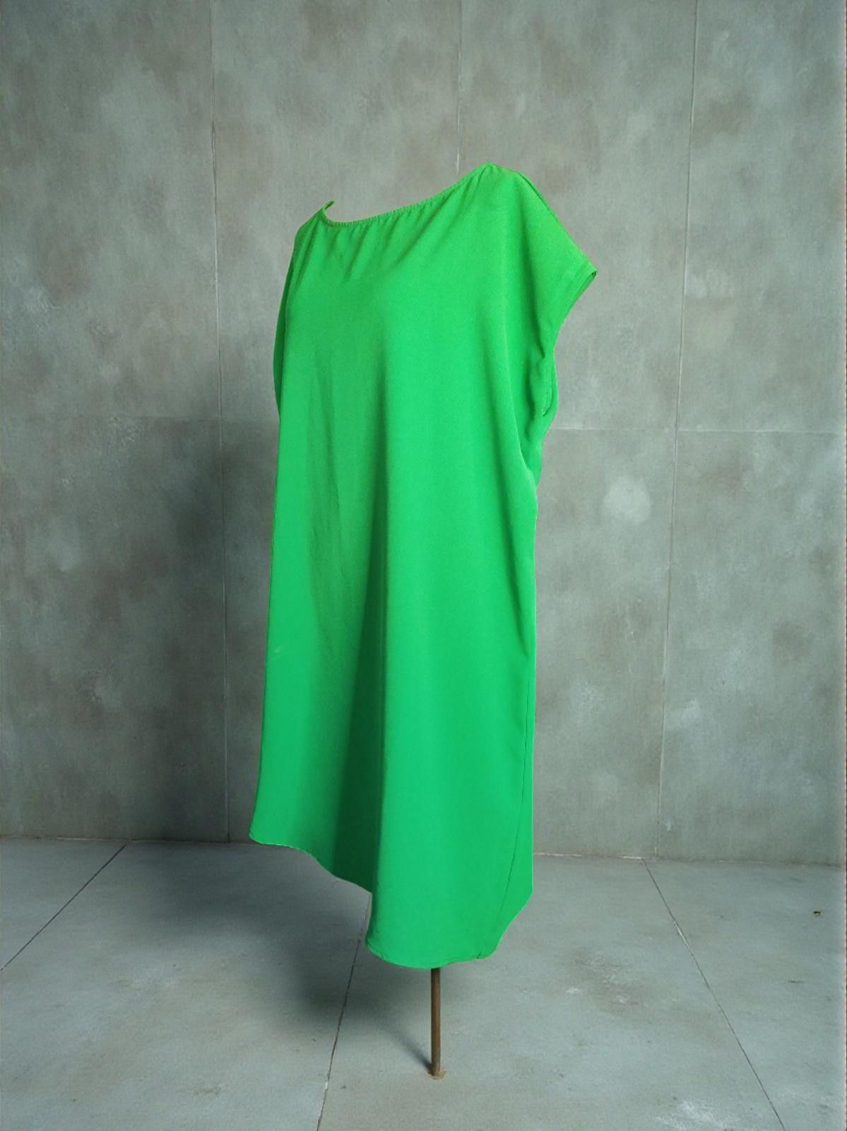 Other Joanada Green Women's Dress - Size Large Size L / US 10 / IT 46 - 4 Thumbnail