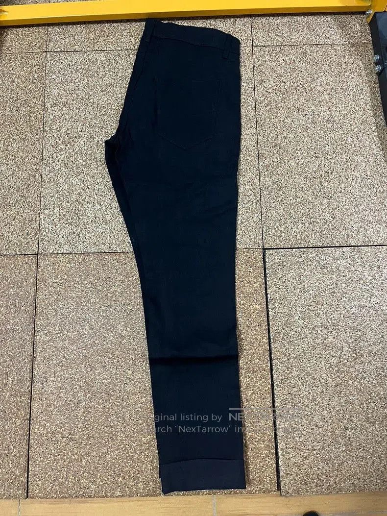 Saint Laurent Paris Saint Laurent Five-Zip Denim Jeans. Size US 32 / EU 48 - 5 Thumbnail