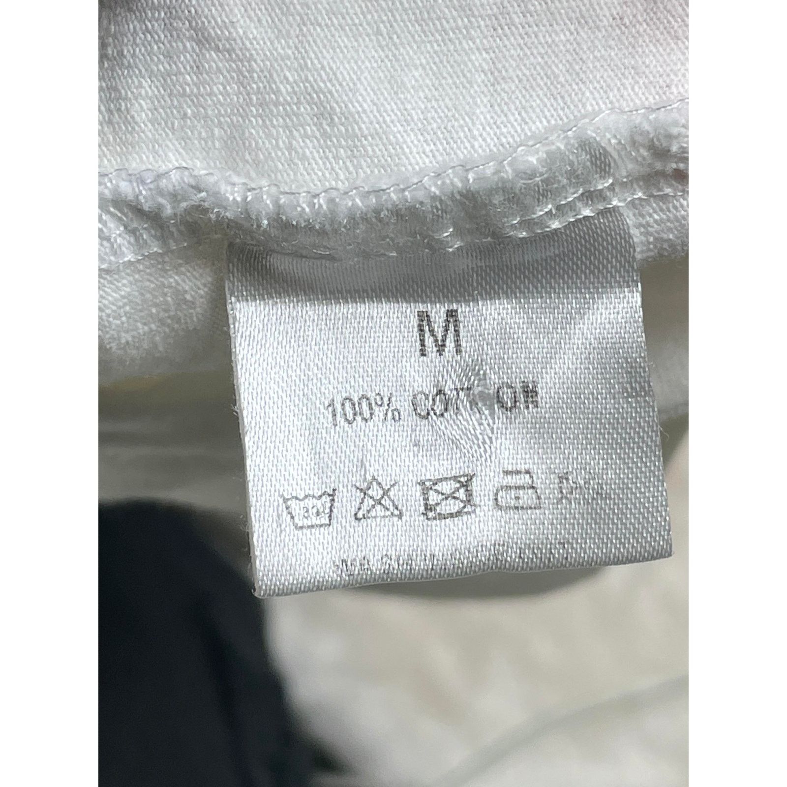 Vale VALE Tee White World Cup Tee Size US M / EU 48-50 / 2 - 2 Thumbnail