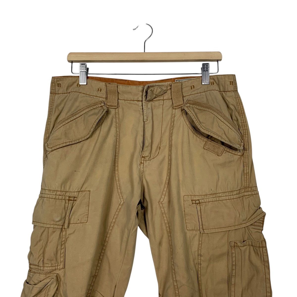 Japanese Brand Surplus Cargo Pant Size US 32 / EU 48 - 2 Thumbnail