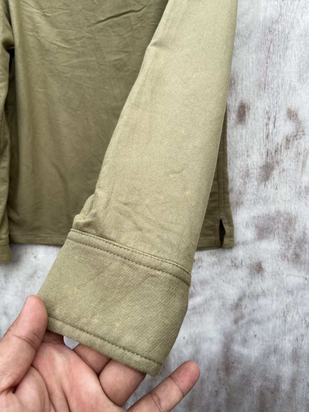 Beams Plus Beams Japan Us Army Field Shirt Size US S / EU 44-46 / 1 - 7 Thumbnail