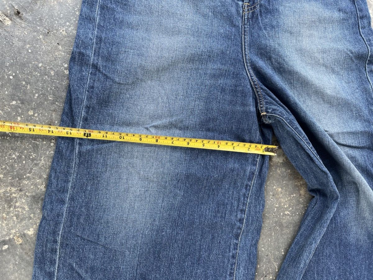 If Six Was Nine × Johnbull × KOJIMA GENES Baggy Johnbull Denim Size US 34 / EU 50 - 6 Thumbnail
