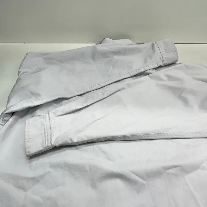 Balenciaga Balenciaga Balenciaga Casual Gray Long Sleeve Shirt -2507 Size US M / EU 48-50 / 2 - 7 Thumbnail