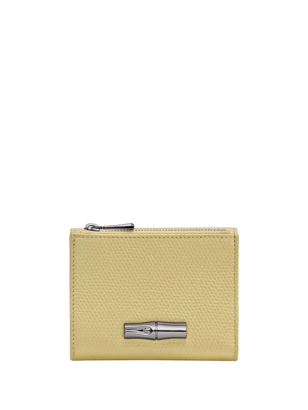 Longchamp `Le Roseau` Compact Wallet Size ONE SIZE - 1 Thumbnail
