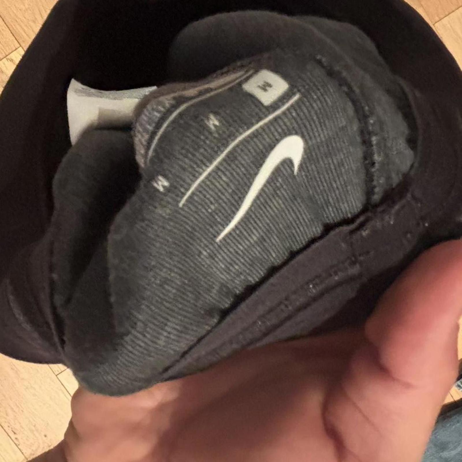 Nike Nike Men's Black and Grey Joggers-tracksuit Size US 32 / EU 48 - 4 Thumbnail