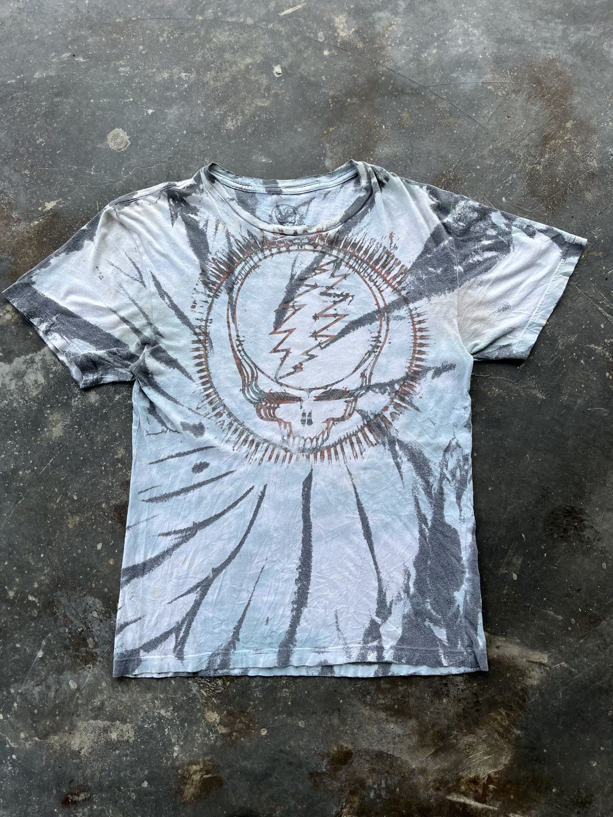 Band Tees × Grateful Dead Grateful Dead Tye Dye Tee Size US M / EU 48-50 / 2 - 2 Thumbnail