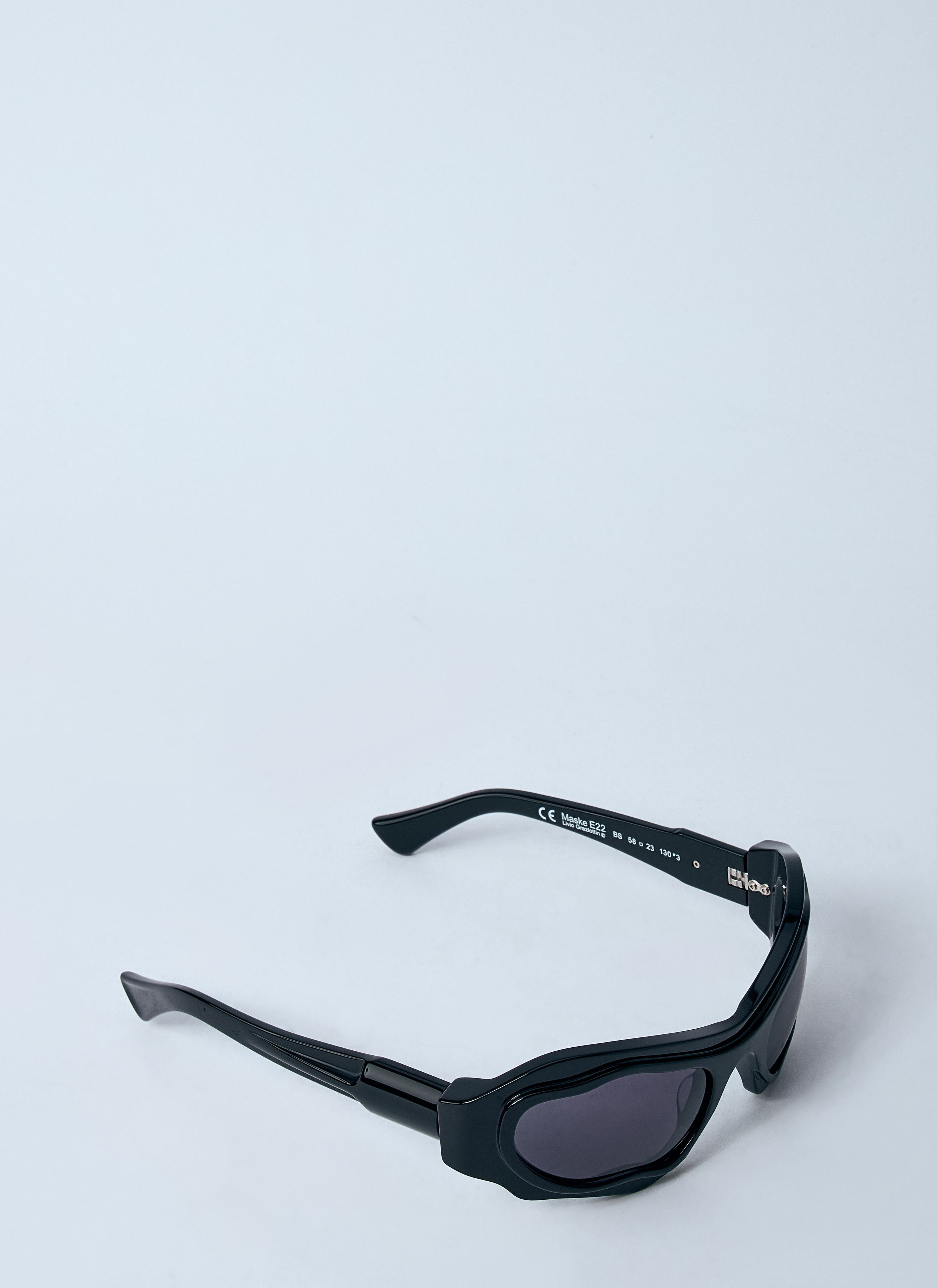 Kuboraum E22 58-23 Sunglasses Size ONE SIZE - 1 Thumbnail