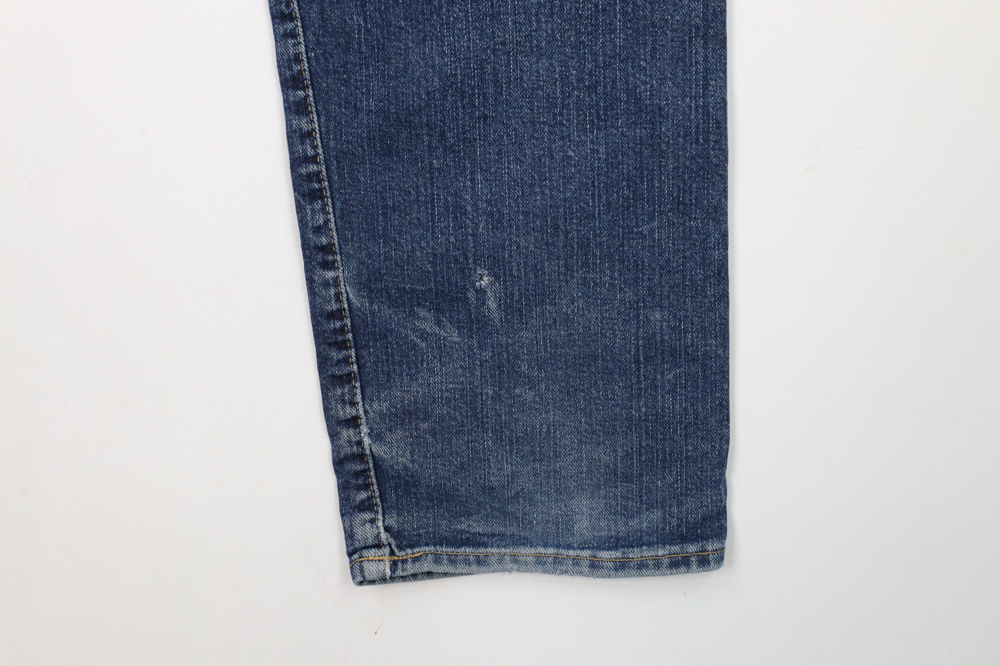 Ralph Lauren × Vintage Vintage Ralph Lauren Cortlandt Classic Straight Leg Jeans Size US 34 / EU 50 - 13 Thumbnail