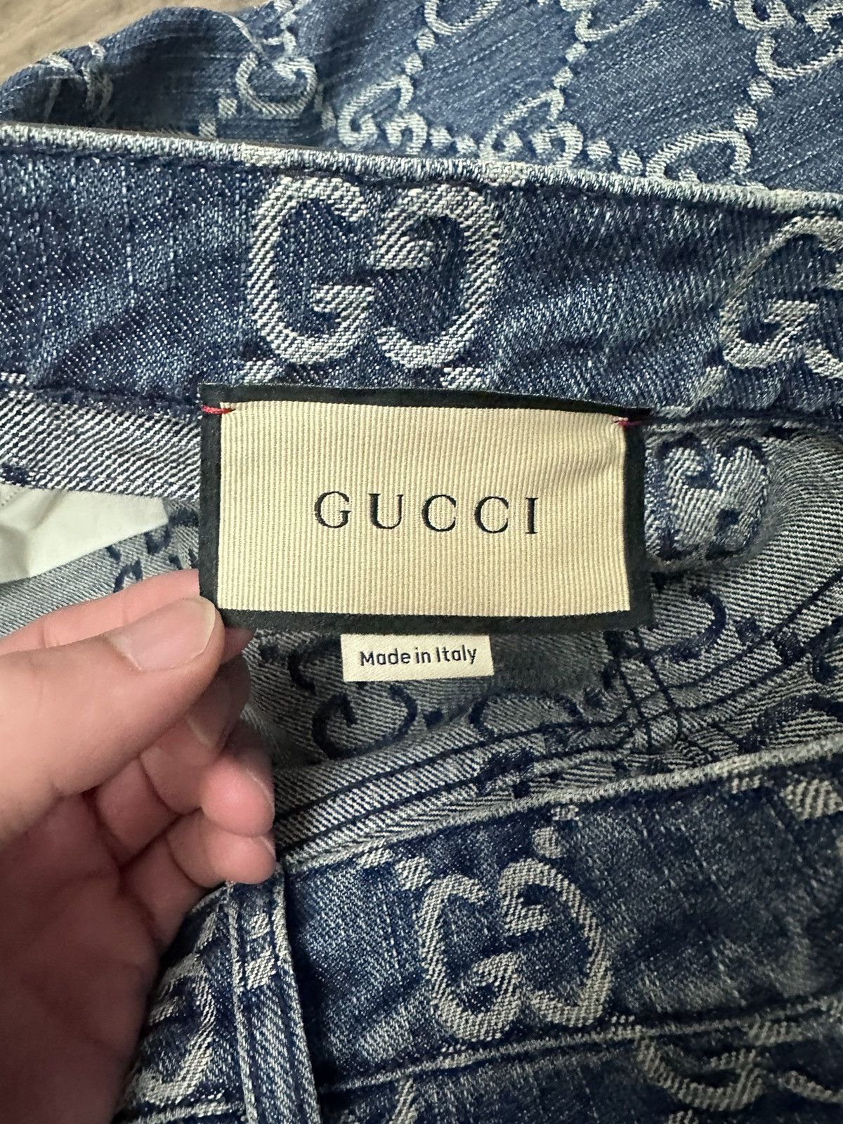 Gucci Gucci jeans Size US 32 / EU 48 - 16 Thumbnail