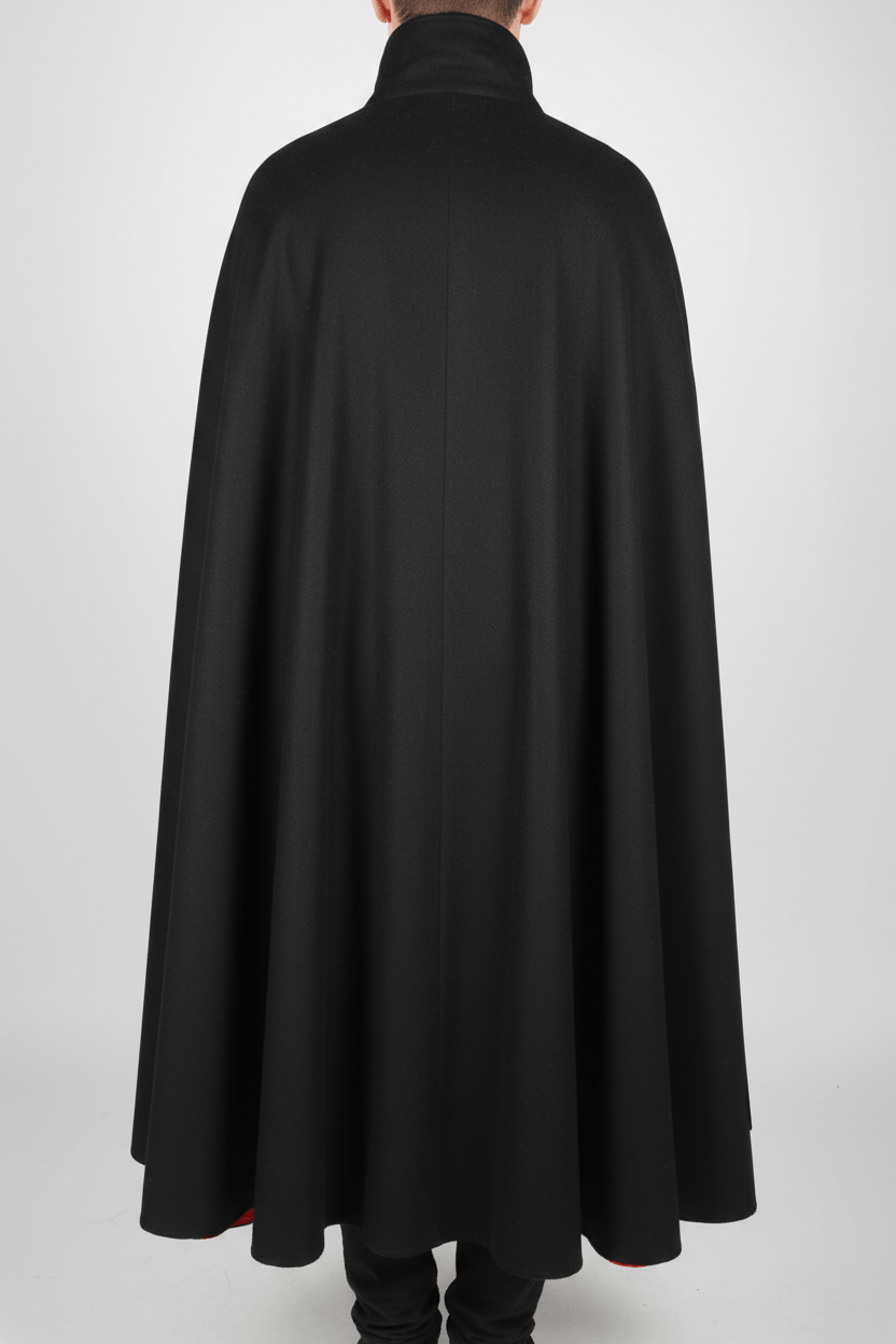 Other Cloak italy in Wool Size US XL / EU 56 / 4 - 3 Thumbnail