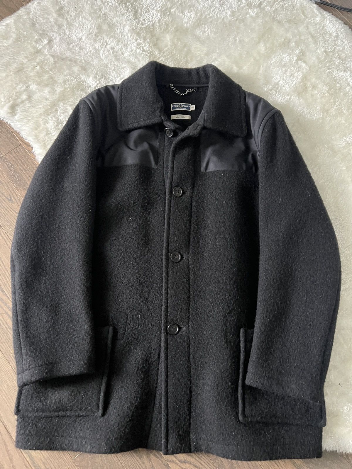 Fred Perry Fred Perry Size US S / EU 44-46 / 1 - 6 Thumbnail