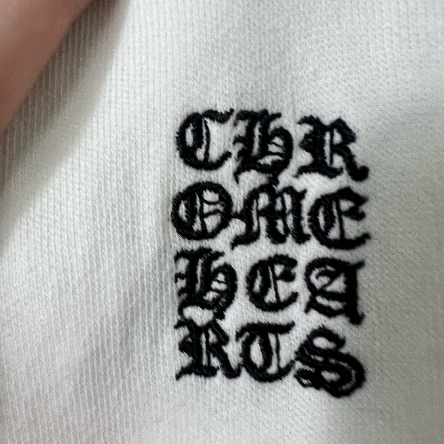 Chrome Hearts Chrome Hearts Sanskrit Pants Size US 32 / EU 48 - 7 Thumbnail
