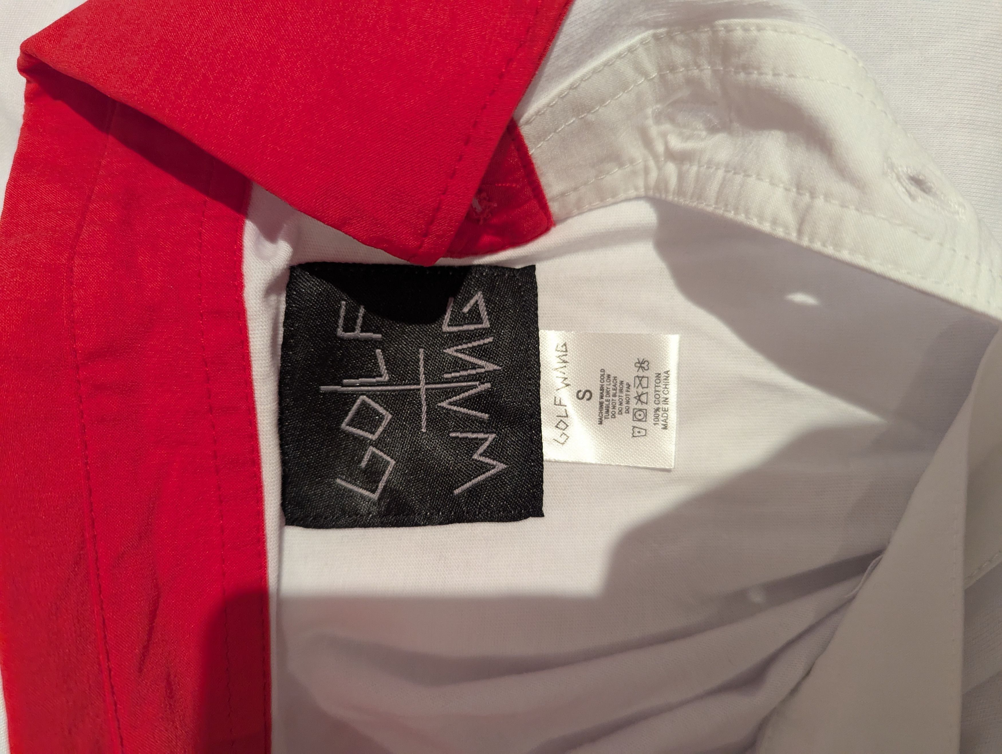 Golf Wang Golf Wang Candy Polo Size US S / EU 44-46 / 1 - 4 Thumbnail