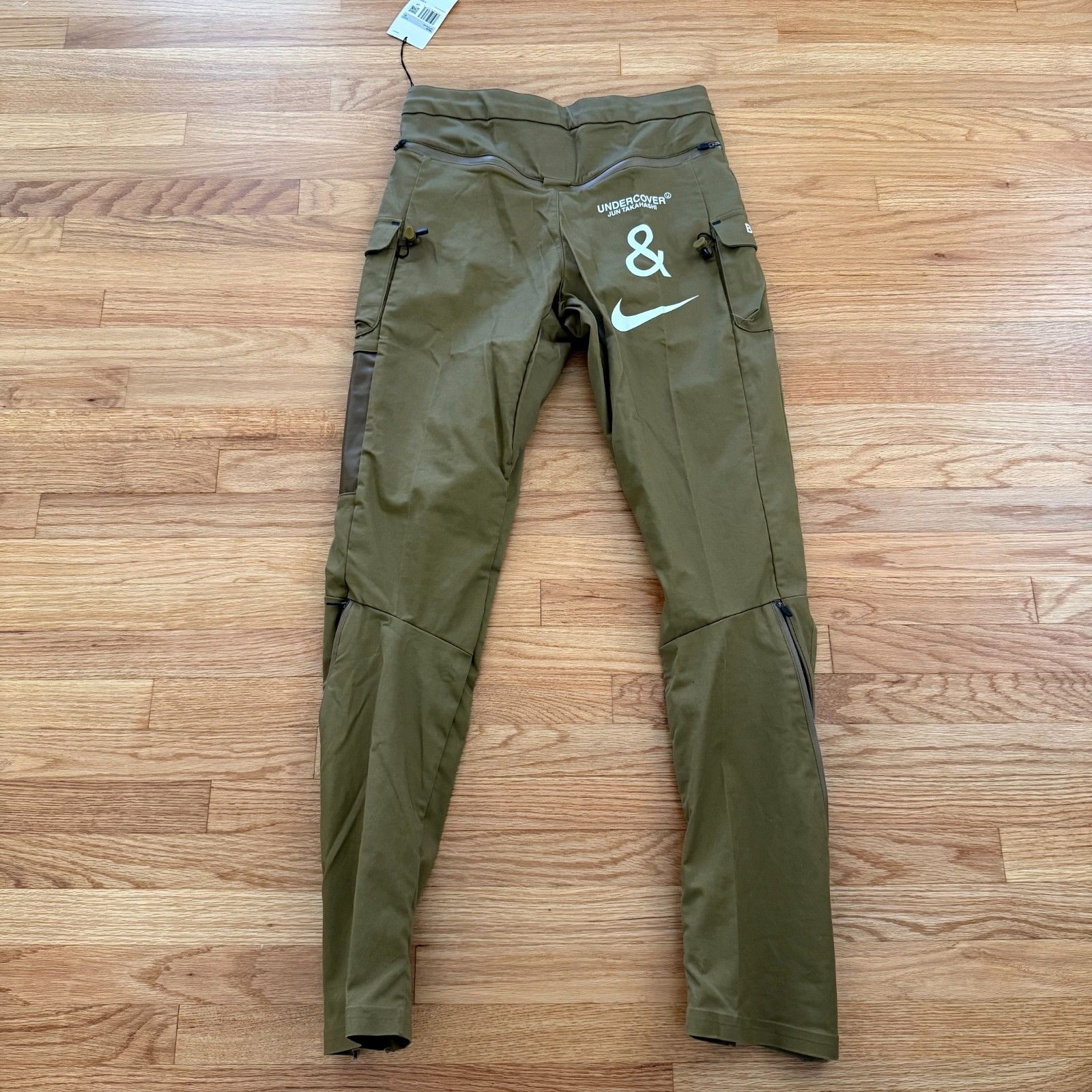 Nike × Undercover Nike x Undercover Jun Takahashi NRG TC Pants XS Size US 30 / EU 46 - 4 Thumbnail