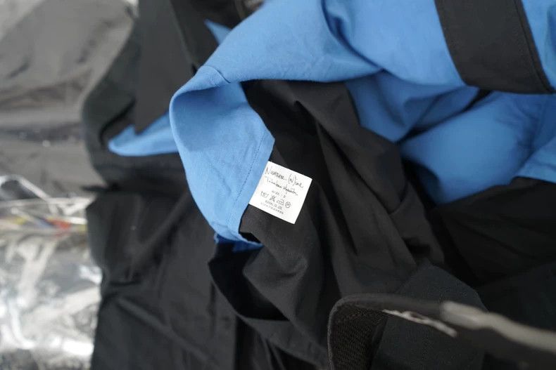 Number (N)ine Number (N)ineStitched shirt 2503-Nextarrow Size US M / EU 48-50 / 2 - 8 Thumbnail