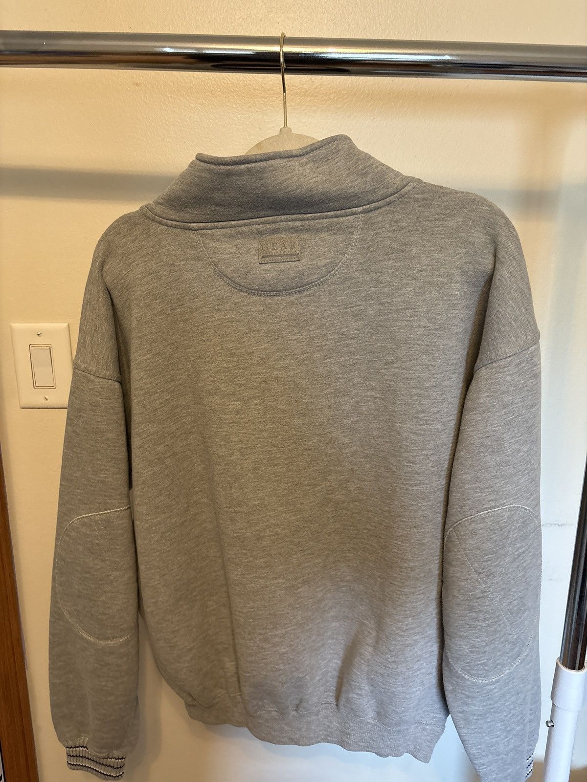 Vintage 1946 LSSU Vintage College Sweater Size US XL / EU 56 / 4 - 3 Thumbnail