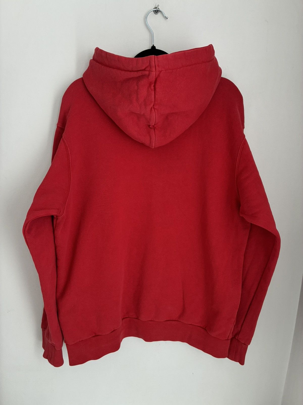 Palm Angels Palm Angels hoodie sprayed Logo Paris streetwear luxury boxy Size US M / EU 48-50 / 2 - 10 Thumbnail