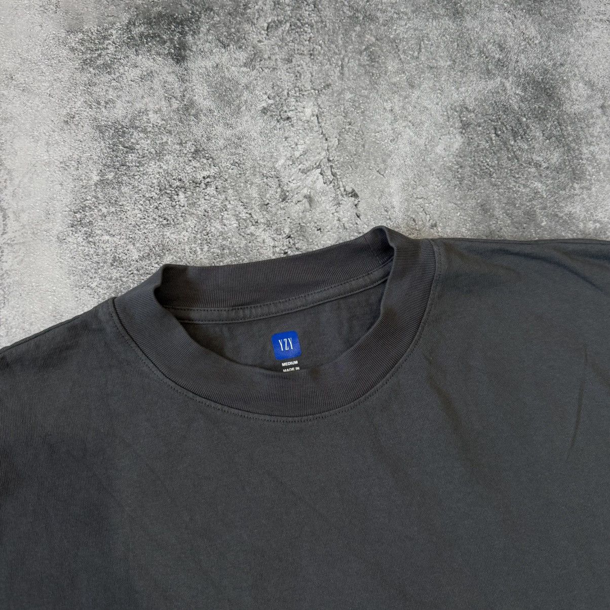 Yeezy YZY Gap Oversized T-Shirt Kanye West Size US M / EU 48-50 / 2 - 2 Thumbnail