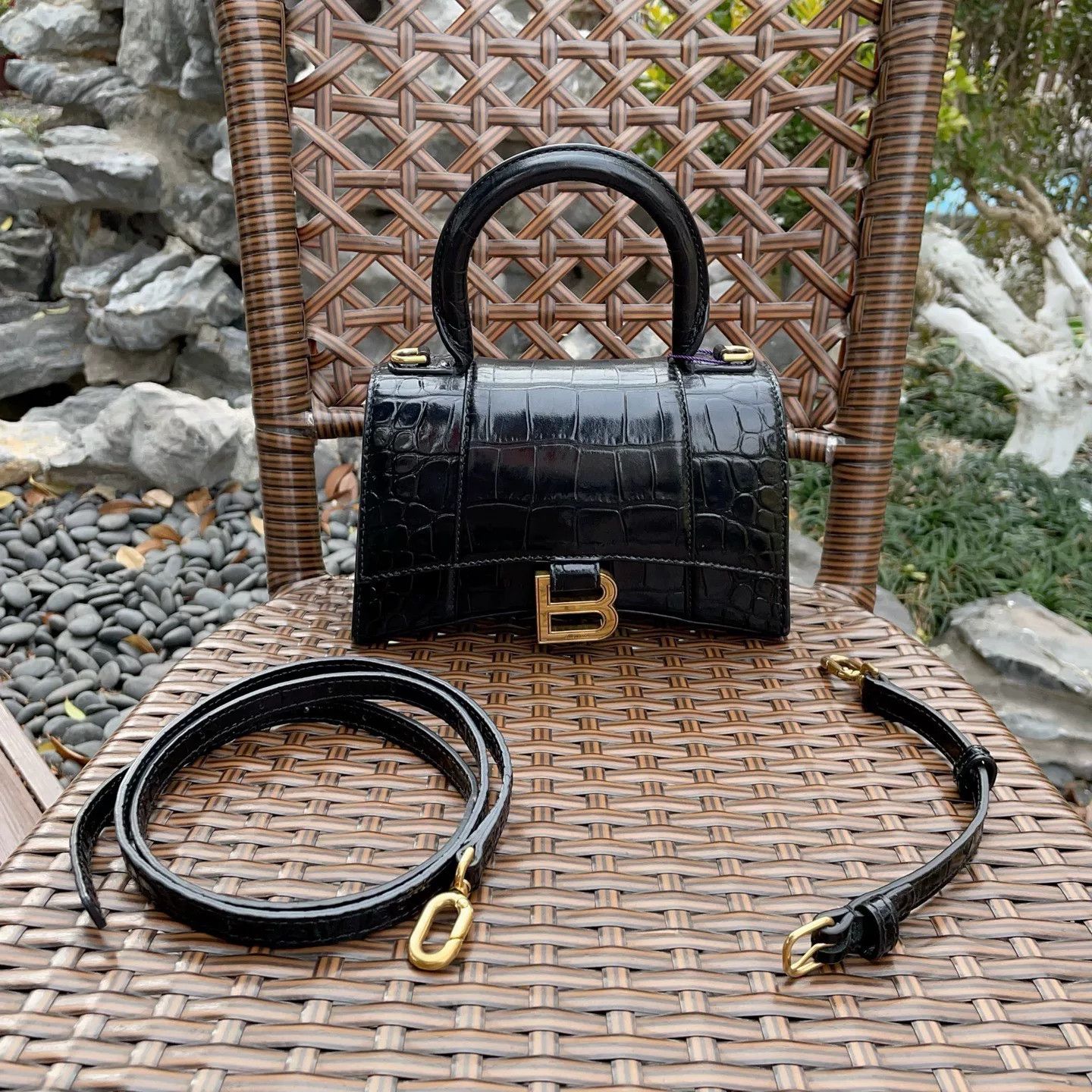 Balenciaga Pre-loved Bag Very good condition Size ONE SIZE - 1 Thumbnail