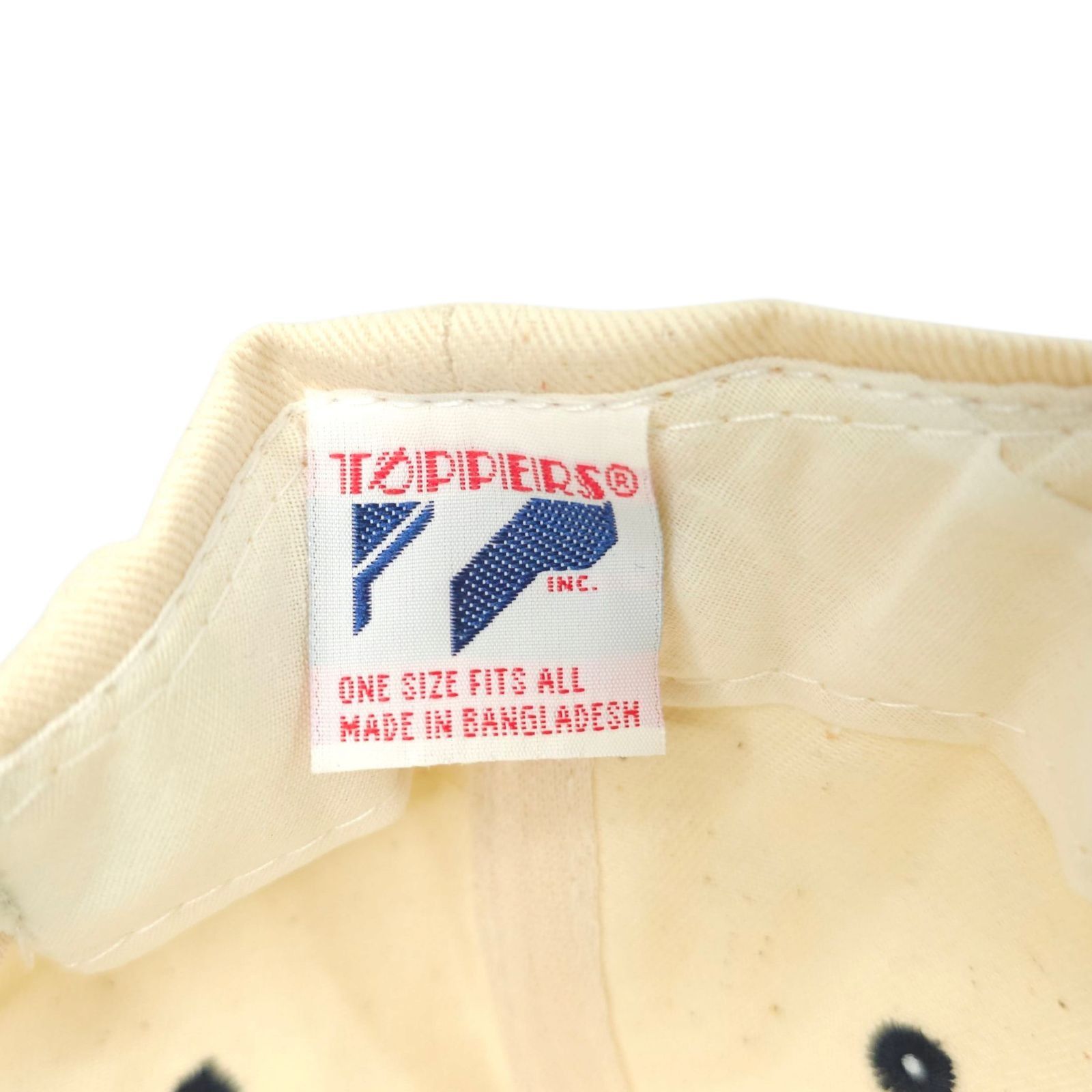 Other Toppers Storm Embroidered Logo Snapback Cap Trucker Vintage Size ONE SIZE - 8 Thumbnail