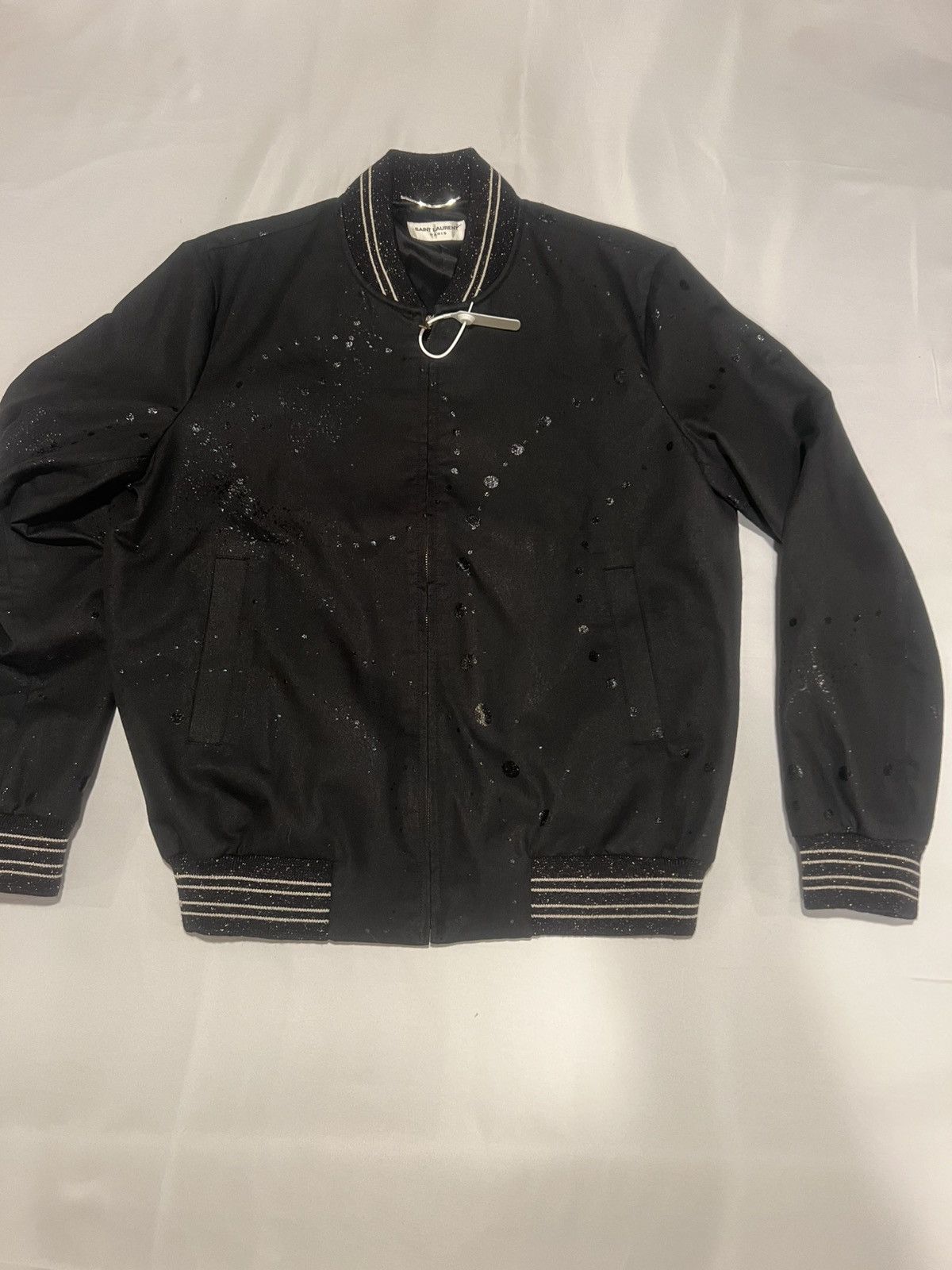 Saint Laurent Paris Saint Laurent teddy jacket . 52/L. $2500 Size US L / EU 52-54 / 3 - 11 Thumbnail