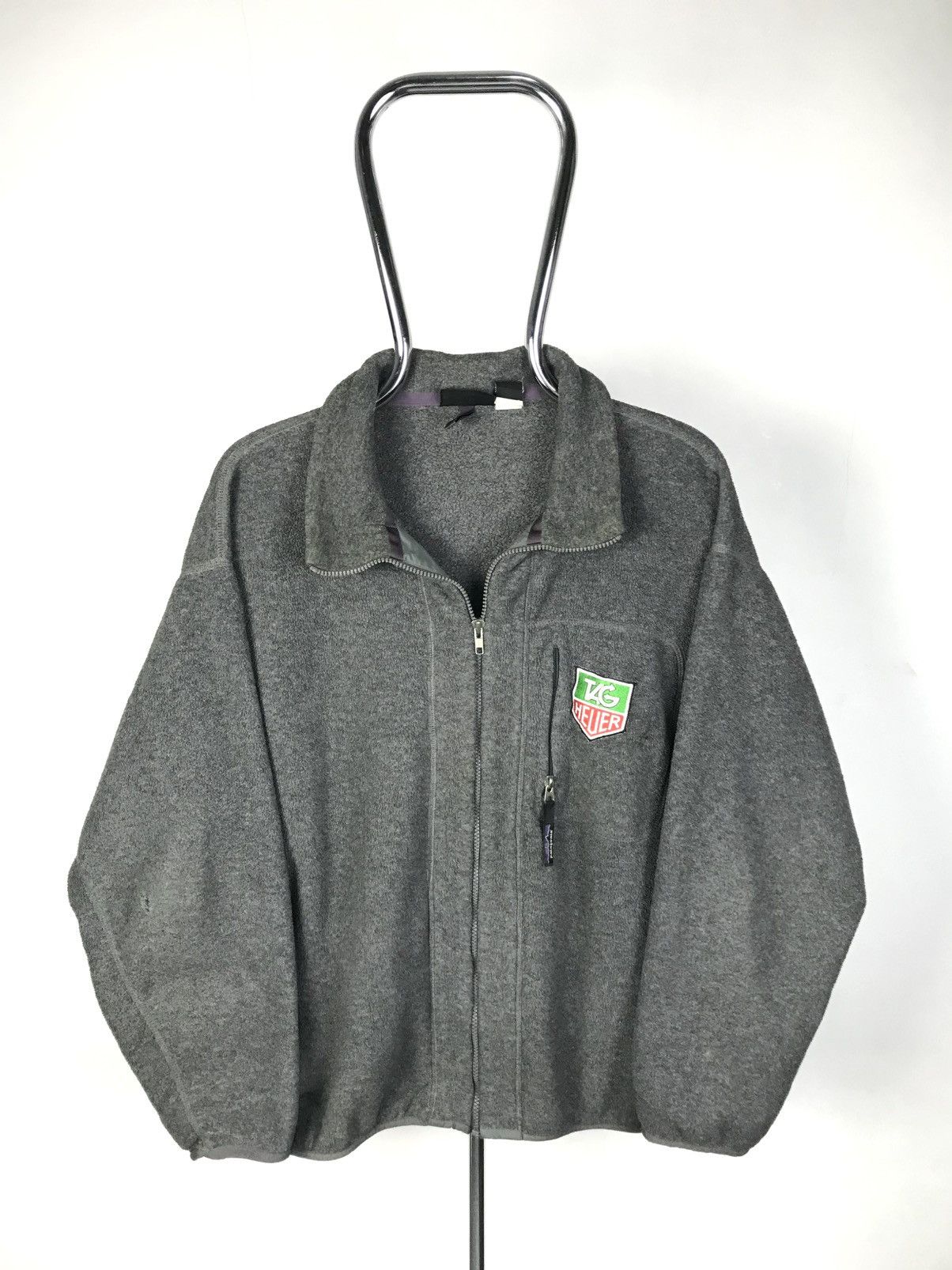 Patagonia Men’s XL/54,Patagonia Synchilla Zip Up Fleese Jacket,Coat Size US XL / EU 56 / 4 - 2 Thumbnail