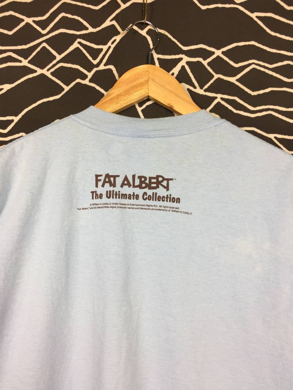 Cartoon Network × Vintage × Warner Bros Vtg Fat Albert Ultimate Collection Bill Cosby Cartoon Tee Size US M / EU 48-50 / 2 - 8 Thumbnail
