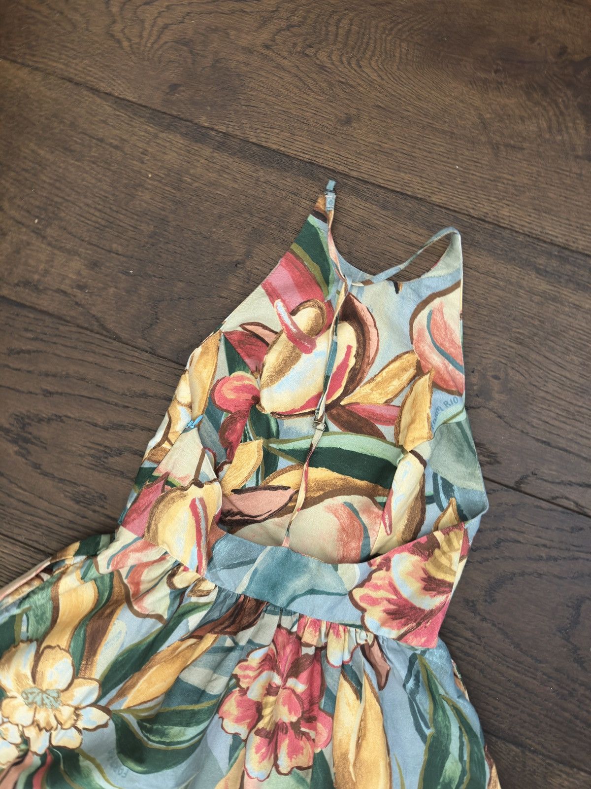 Farm Rio Brand new farm rio dress Size XS / US 0-2 / IT 36-38 - 4 Thumbnail
