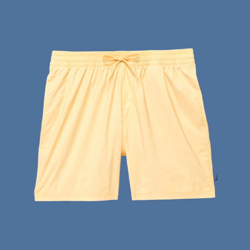 Vans Vans Primary Solid Elastic Boardshort Yarrow Size Medium Brand New Mens Size US 31 - 1 Thumbnail