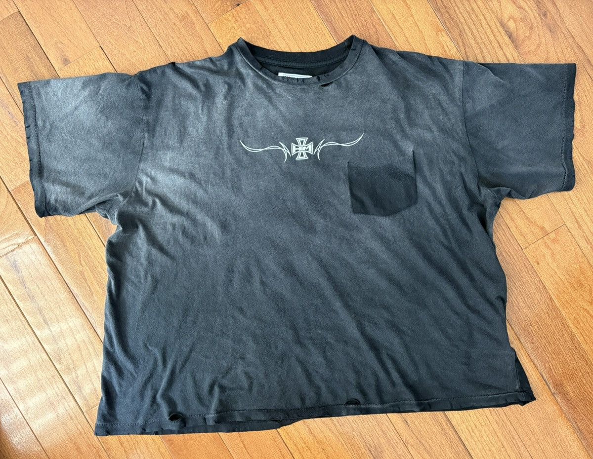 HMDD HMDD Chimmers Ghost Pocket T-Shirt Size US M / EU 48-50 / 2 - 1 Thumbnail