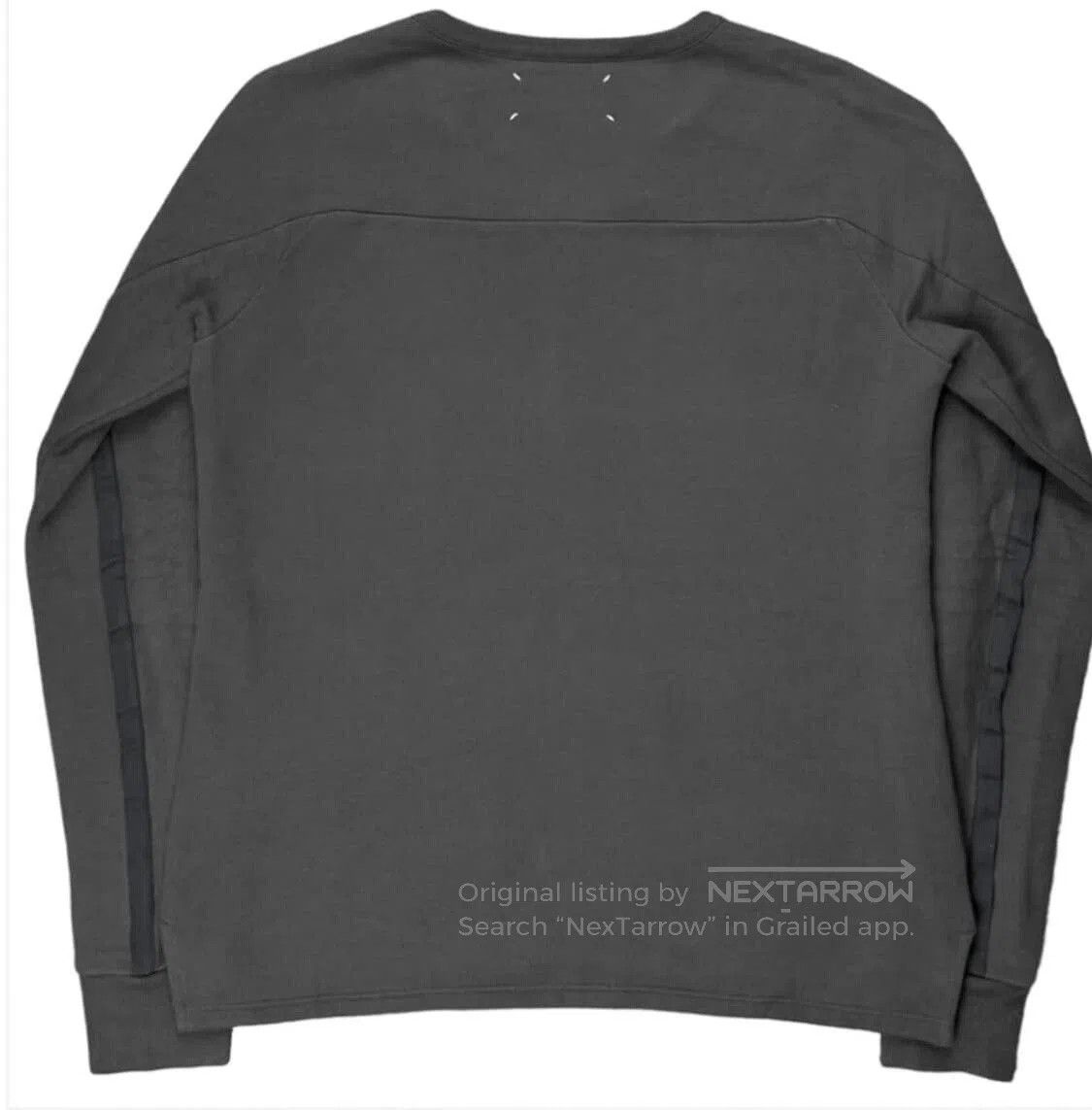 Maison Margiela Maison Margiela Vintage Leviathan Sweatshirt. Size US M / EU 48-50 / 2 - 3 Thumbnail