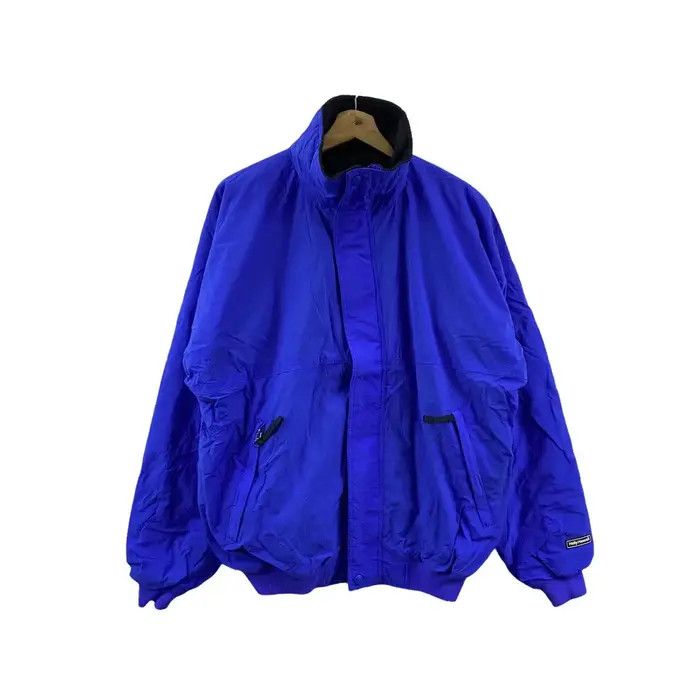 Helly Hansen Vtg 90’ HELLY HANSEN SAILING Gear Minimalist Design Jacket Size US M / EU 48-50 / 2 - 1 Thumbnail