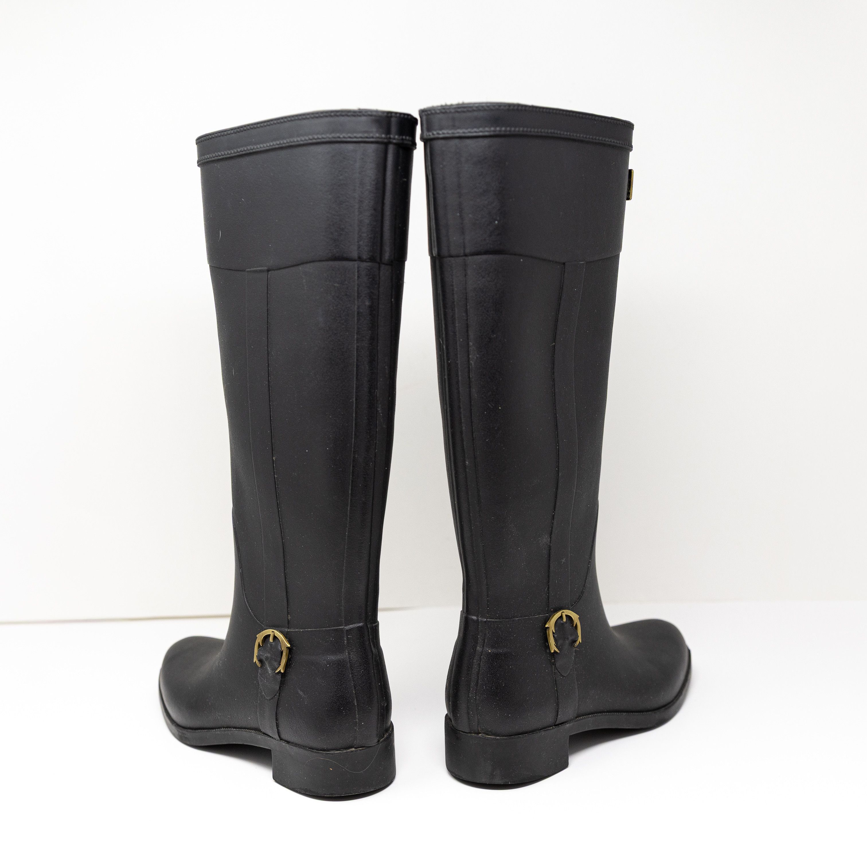 Hunter NEW Hunter Belsize Waterproof Knee High Size US 5 / IT 35 - 3 Thumbnail