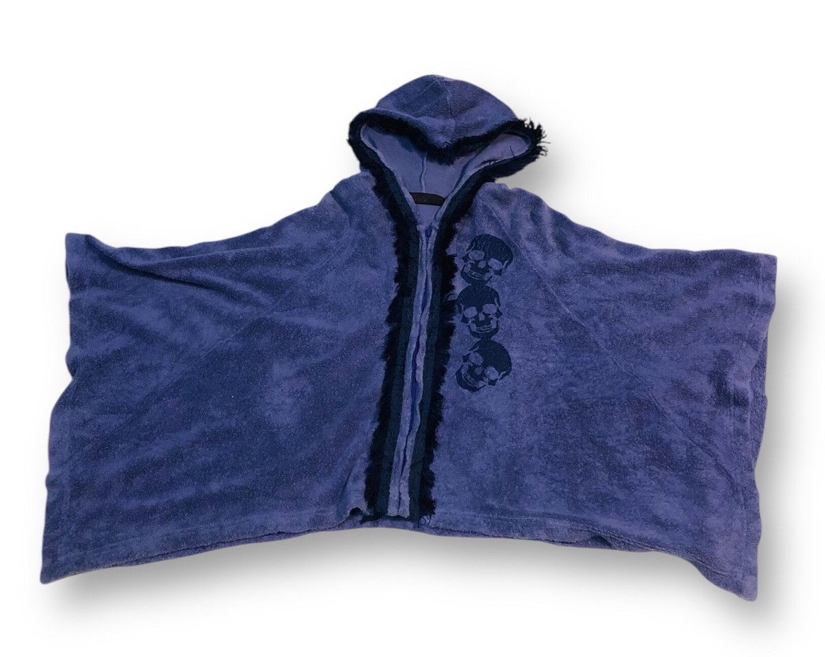 Hysteric Glamour Hysteric Glamour Fur Poncho (4) Size US M / EU 48-50 / 2 - 1 Thumbnail