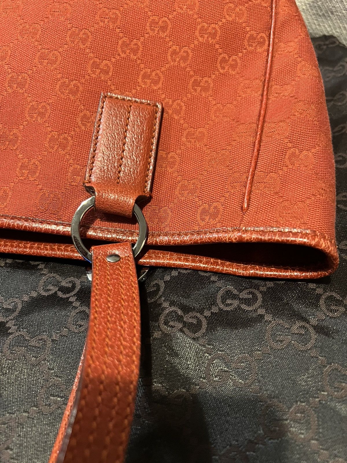 Gucci Borsa Gucci Size ONE SIZE - 5 Thumbnail