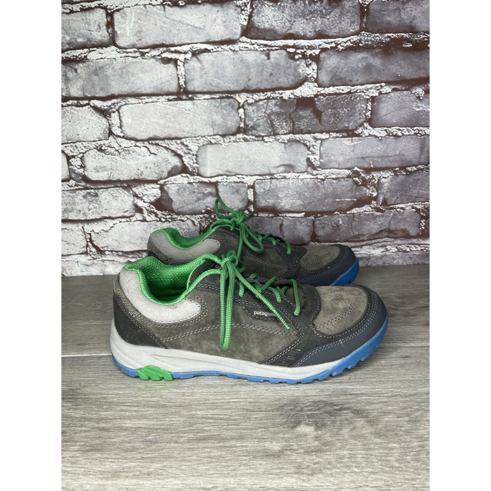 Patagonia Patagonia Bungee Cord Peppergrass Performance Footwear Women Size US 7.5 / IT 37.5 - 10 Thumbnail