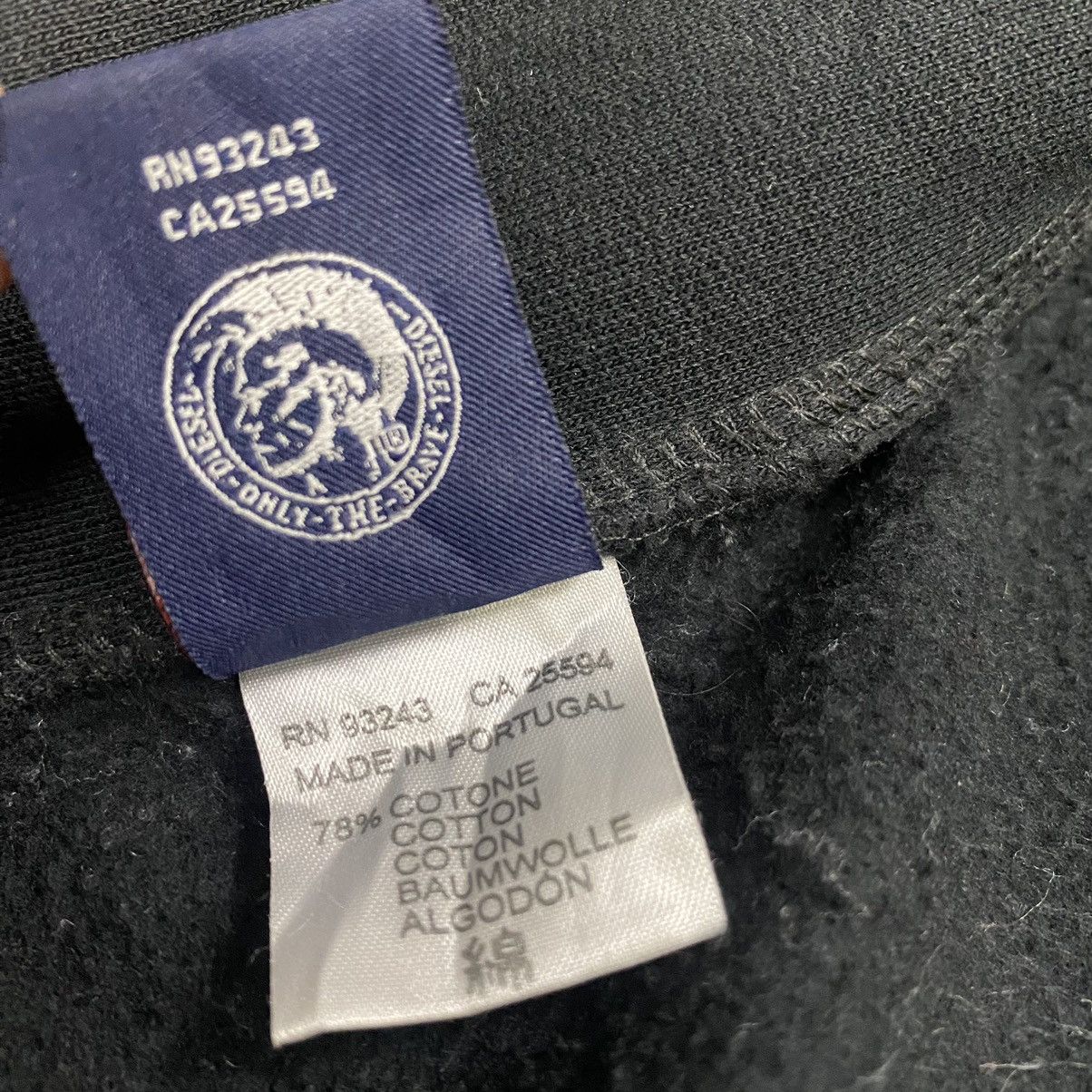 Diesel Diesel tracktop zipper jacket Size US L / EU 52-54 / 3 - 11 Thumbnail