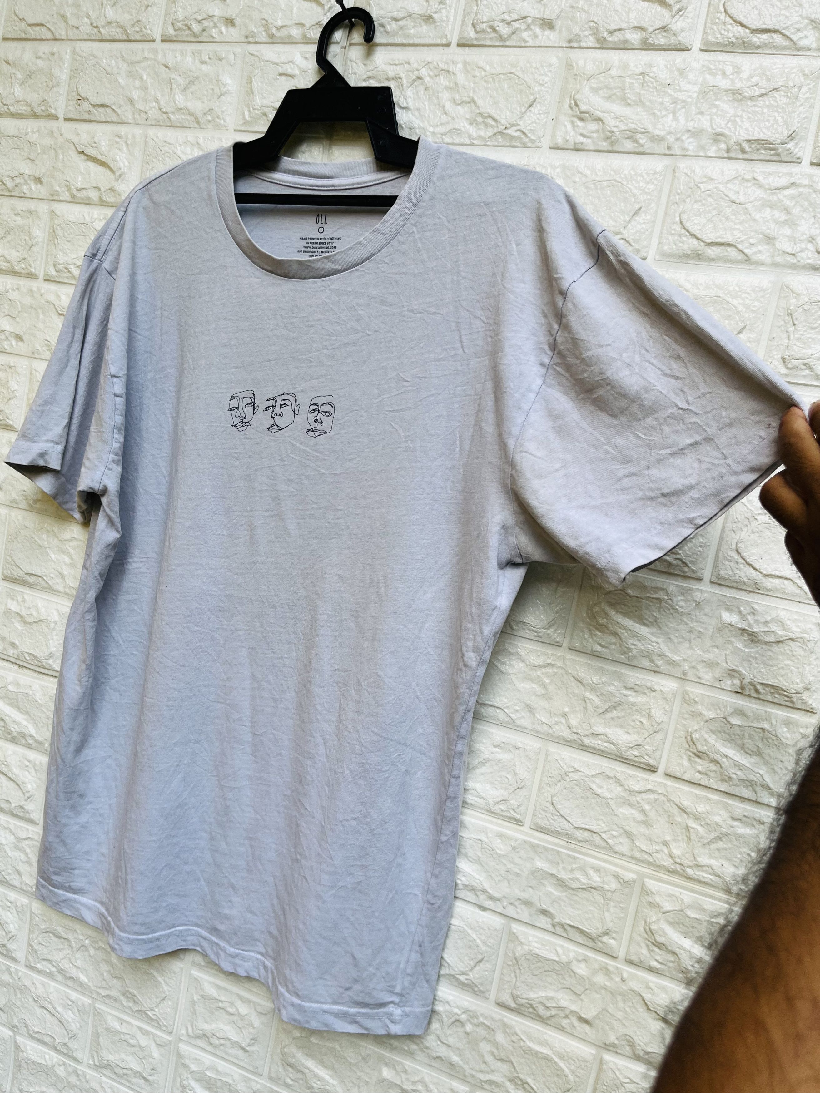 Japanese Brand × Vintage Vintage Oli X Remy Japanese Art Designer Fashion Style Size US L / EU 52-54 / 3 - 5 Thumbnail